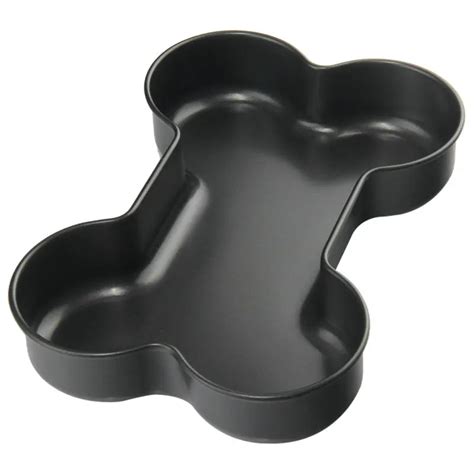 metal boxer dog cake pan|Midlee Nonstick Bone Shape Pan (Cake) .